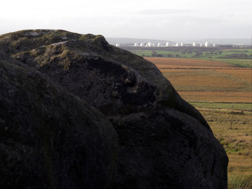 Keep Space for Peace: Menwith Hill