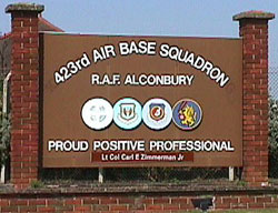 RAF Alconbury